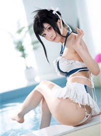 水淼Aqua – NO.204 《最终幻想VII》 蒂法·洛克哈特（Tifa Lockhart）(17)